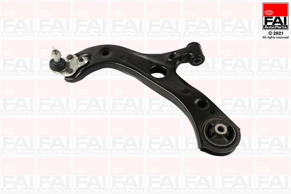 Control/Trailing Arm, wheel suspension